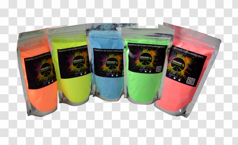 Light Luminescence Plastic Color Fluorescence - Paint Transparent PNG