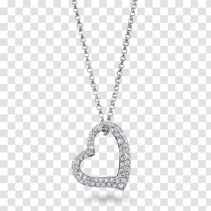 Earring Necklace Diamond Jewellery Charms & Pendants Transparent PNG