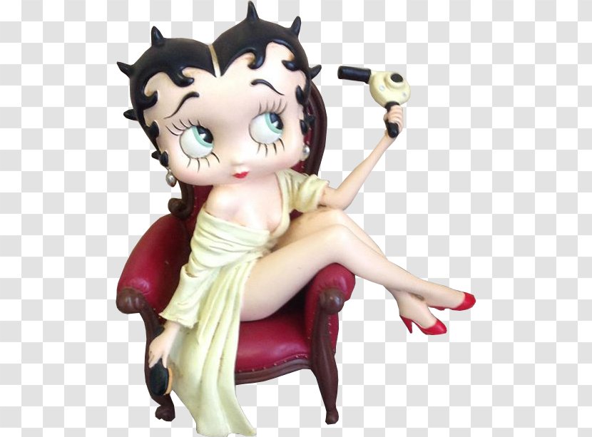 Betty Boop Cartoon Animation Transparent PNG