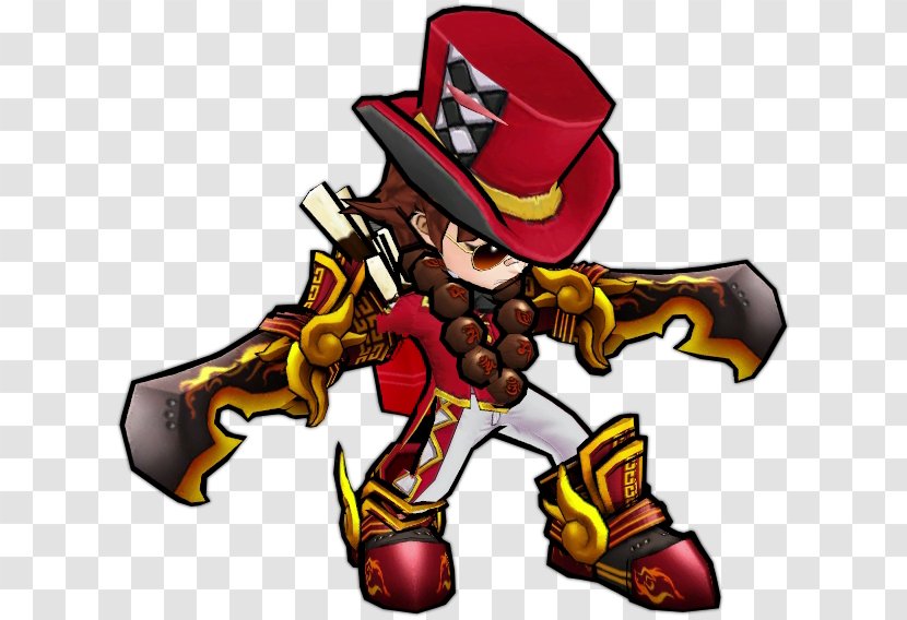 Rumble Fighter RedFox Games Rendering Weapon The Original Rad Hatter - Signature Transparent PNG