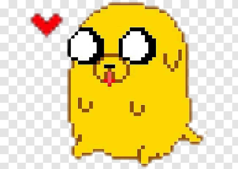 Jake The Dog Finn Human GIF Pixel Art Transparent PNG