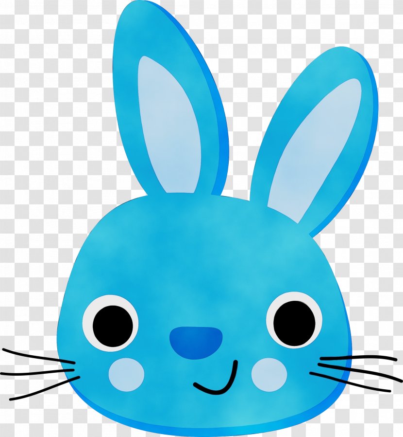 Easter Bunny - Rabbit - Snout Transparent PNG