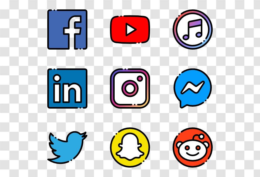 Pinterest Logo Social Media - Palette - Microsoft Paint Transparent PNG