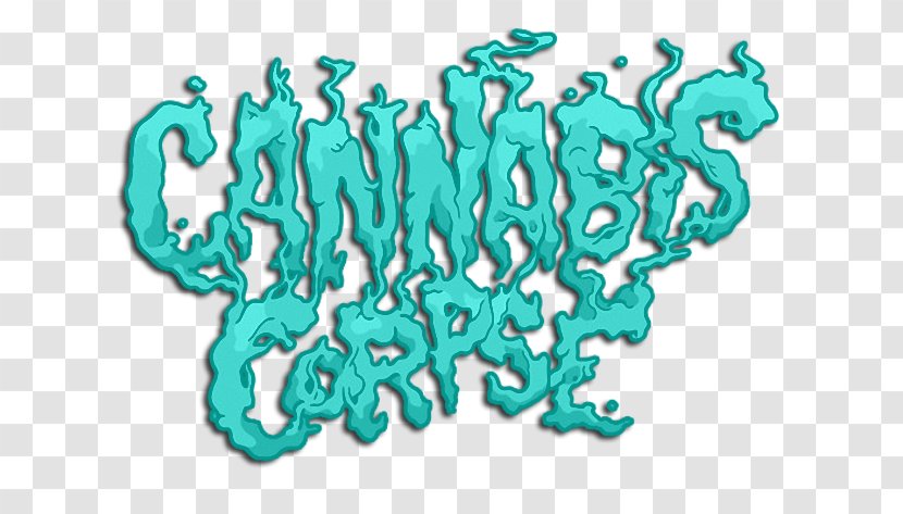 Cannabis Corpse Municipal Waste Death Metal Cannibal Transparent PNG