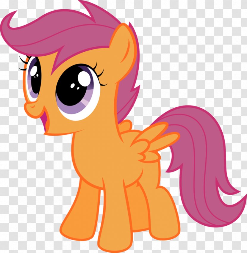 Scootaloo Pony Rainbow Dash Twilight Sparkle Applejack - My Little Friendship Is Magic - Dreams Come True Transparent PNG