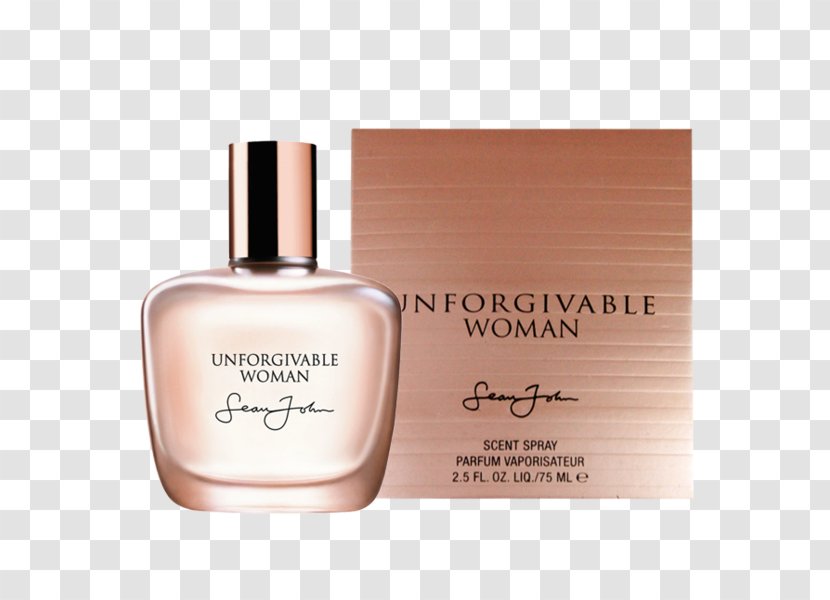 Perfume Sean John Eau De Toilette Parfum Woman Transparent PNG