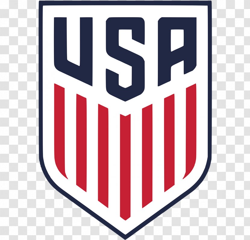 United States Men's National Soccer Team Women's Federation Logo - Emblem Transparent PNG
