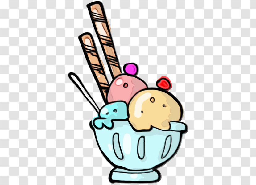 Ice Cream Transparent PNG