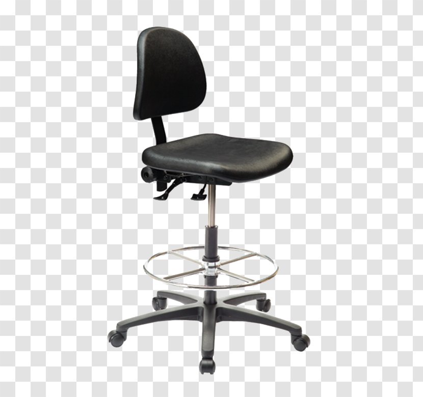 Office & Desk Chairs Table Furniture - Chair - Plastic Stool Transparent PNG