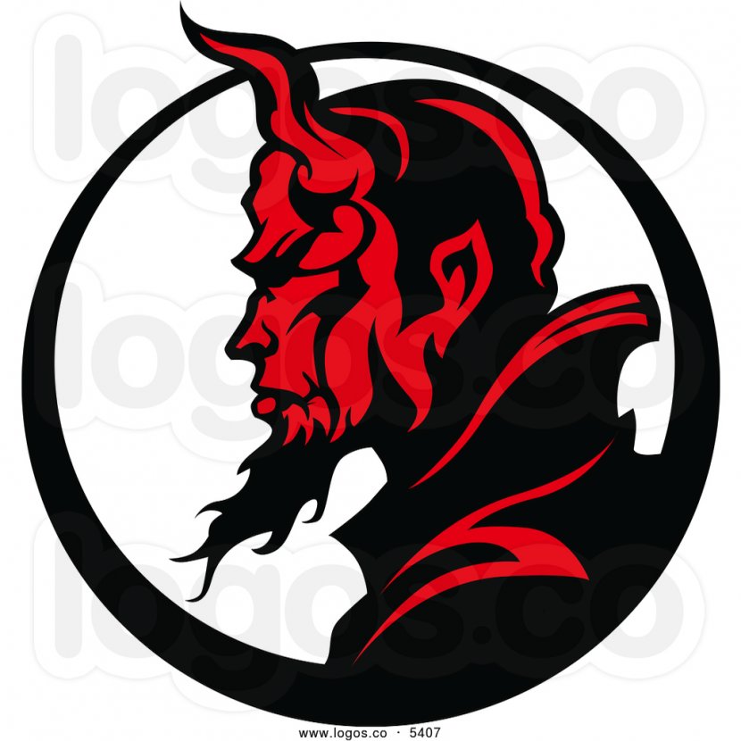 Devil Logo Demon Satan Clip Art Transparent PNG