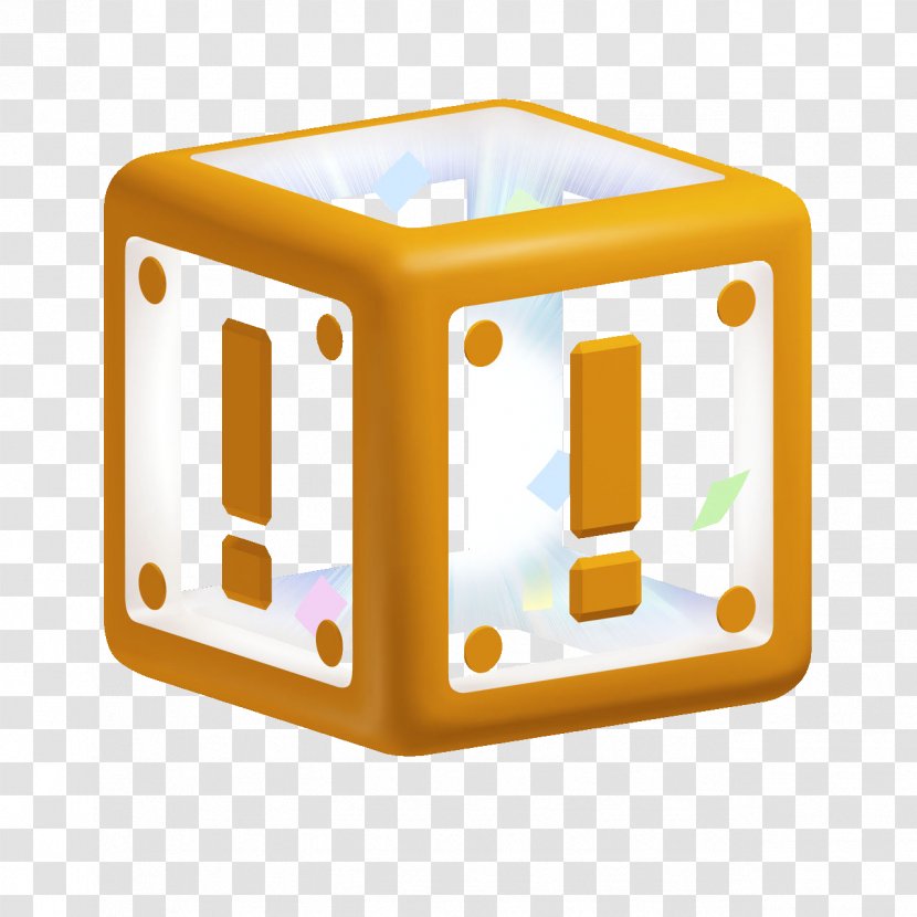 Super Mario 3D Land World RPG Bros. - 3d - Box Transparent PNG