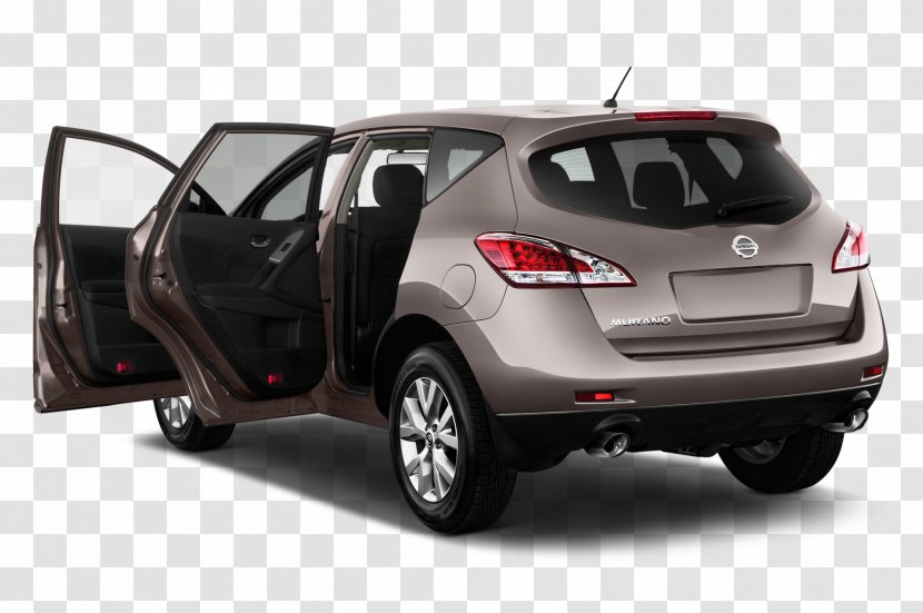2013 Nissan Murano 2014 Car 2016 - Crossover Suv Transparent PNG