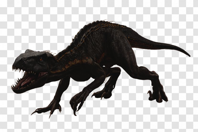 Velociraptor Jurassic World Evolution Park YouTube Indominus Rex - Fallen Kingdom - Baryonyx Transparent PNG
