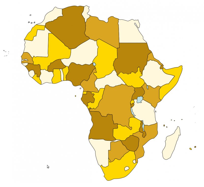 Cape To Cairo Railway Europe British Empire Wikipedia - Area - Africa Transparent PNG