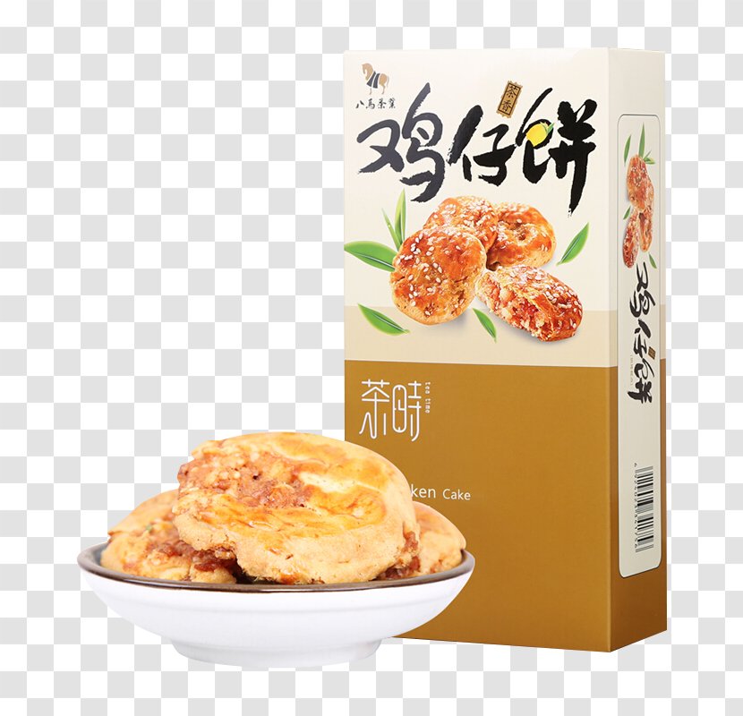 Guangdong Merienda Cake Snack - Cantonese Chicken Transparent PNG