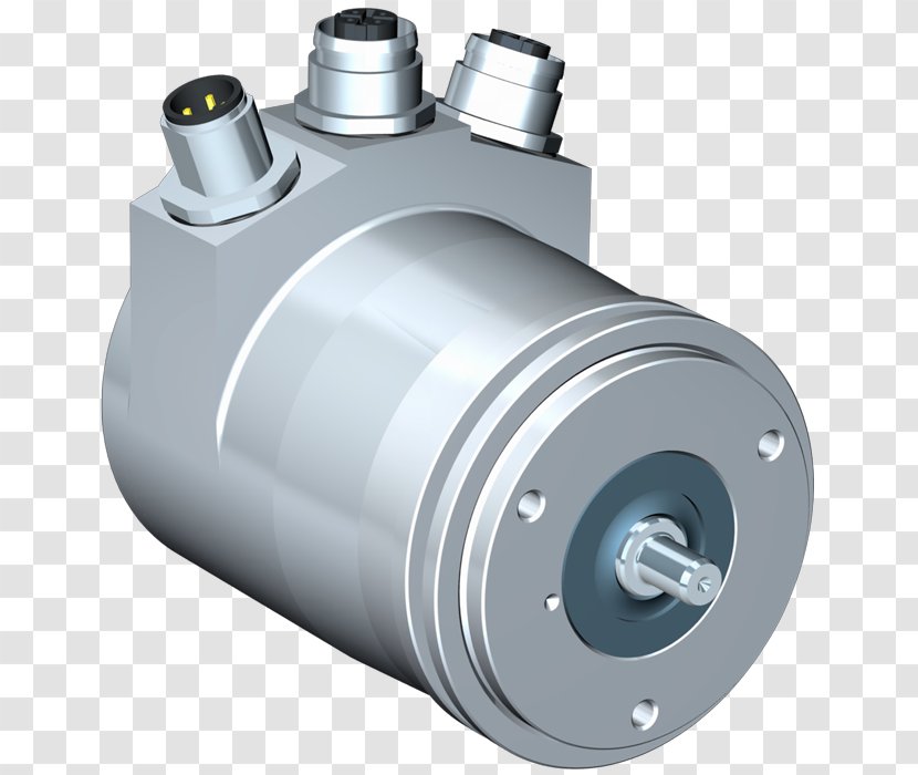 Rotary Encoder Linear Leine & Linde AB Information - Profibus Transparent PNG