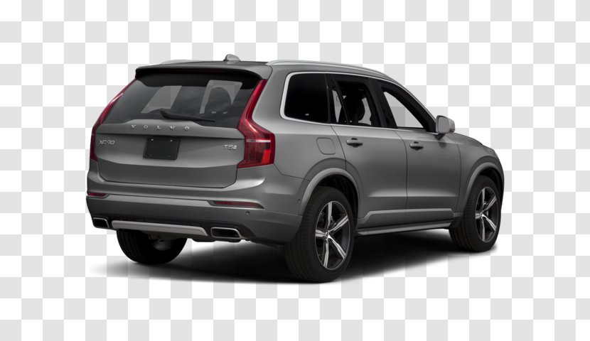 AB Volvo 2018 XC90 T6 R-Design SUV Cars - Grille Transparent PNG