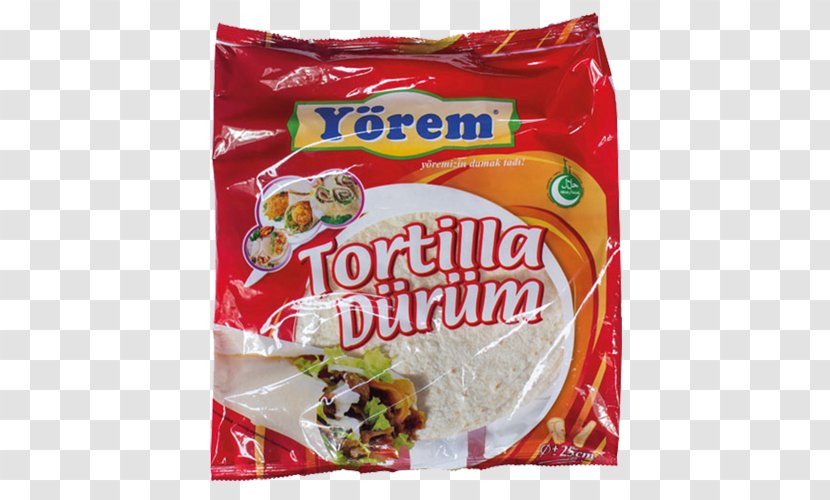 Breakfast Cereal Totopo Dürüm Food Corn Tortilla - Junk Transparent PNG