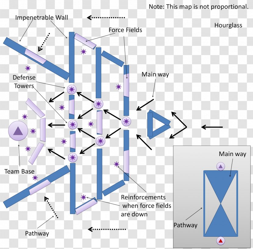 Line Point Angle Diagram - Parallel Transparent PNG