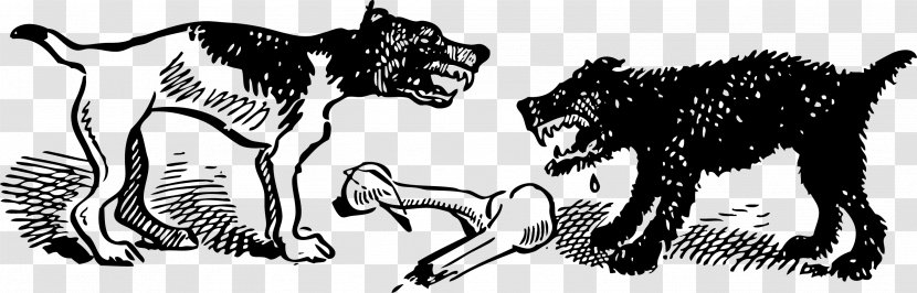 Cordoba Fighting Dog Cat Clip Art - Like Mammal - Vector Fight Transparent PNG