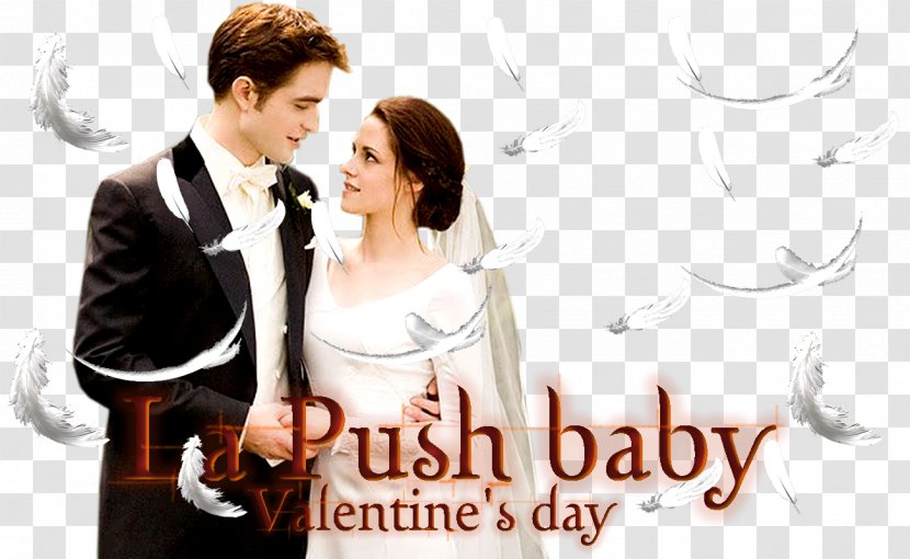 La Push The Twilight Saga Love Wedding - Frame - Florest Transparent PNG