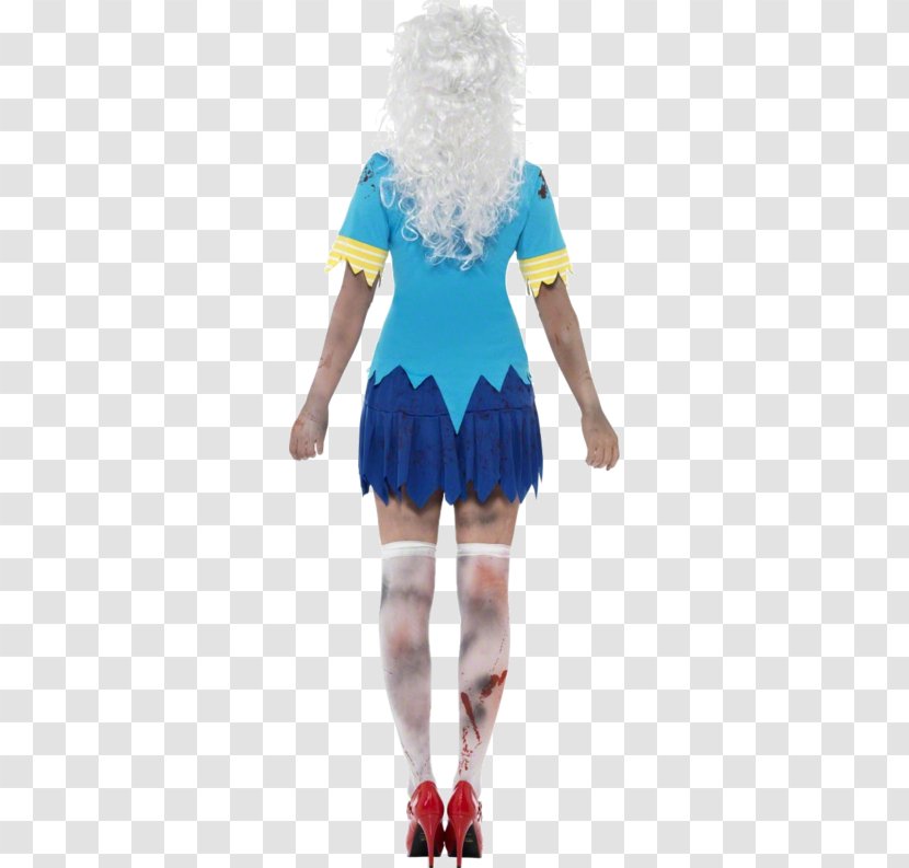 Costume Smiffys Halloween Horror Disguise - Flower Transparent PNG