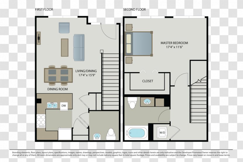 Solstice Apartment Renting Property Lease - Architecture Transparent PNG