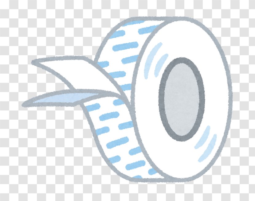 Double-sided Tape Text いらすとや Clip Art - Adhesion Transparent PNG