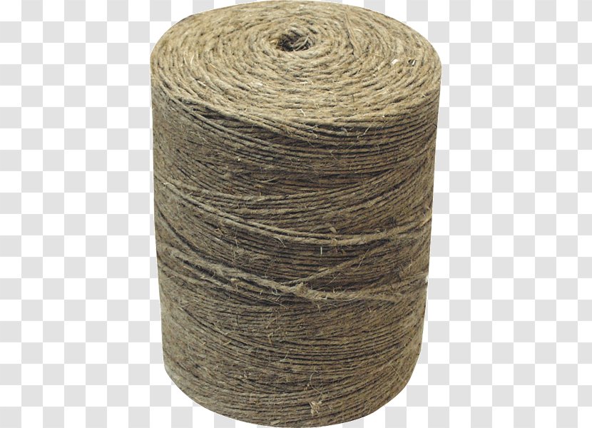Thread Twine Jute Artikel Packaging And Labeling - Nit Transparent PNG