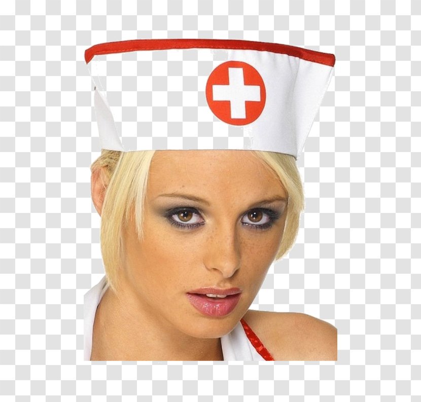 Hat Nurse's Cap Costume Nursing Care Transparent PNG