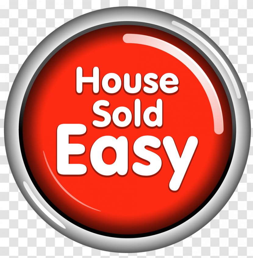 House Sold Easy Product Sales Logo - Vendor Transparent PNG