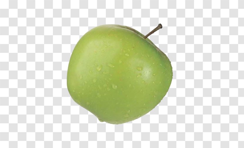 Granny Smith Manzana Verde Apple Fruit - A Green Transparent PNG