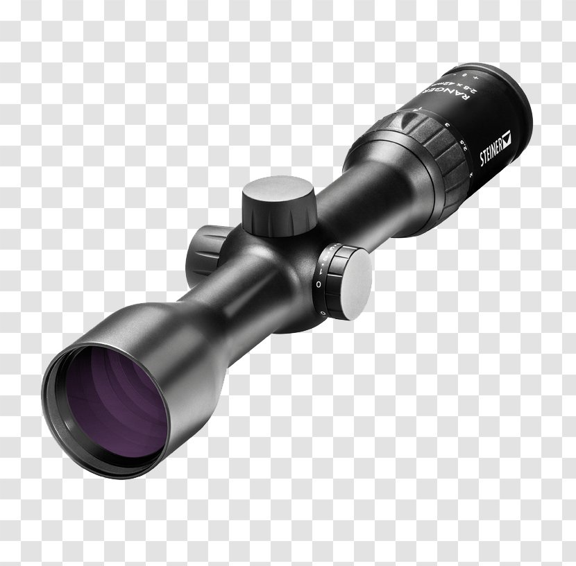 Telescopic Sight Ranger Program Vortex Optics Reticle - Heart - Tikka Transparent PNG