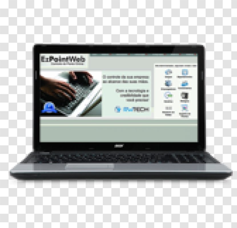 Netbook Laptop Intel Core Personal Computer - Lenovo Transparent PNG