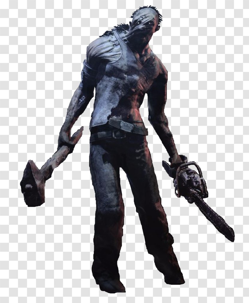 Dead By Daylight Leatherface Death Murder Hillbilly - Killer Is Transparent PNG