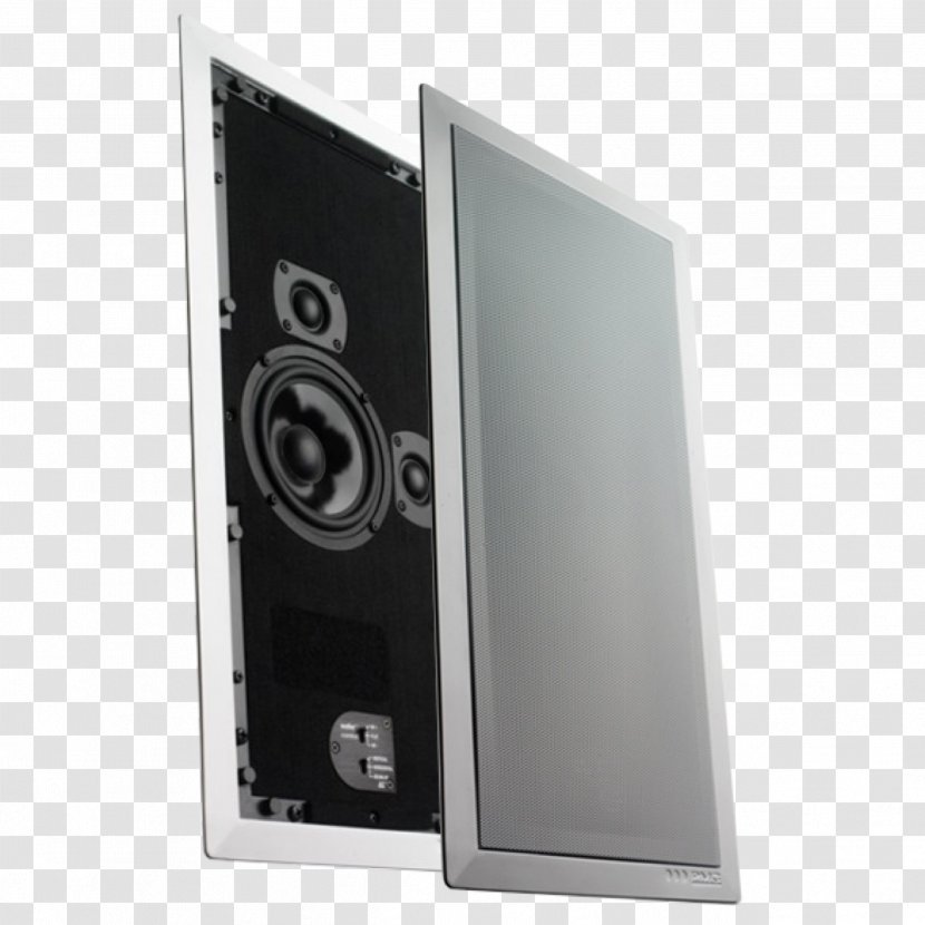 Loudspeaker PMC Ltd. Studio Monitor Bookshelf Speaker High Fidelity - Iw Transparent PNG