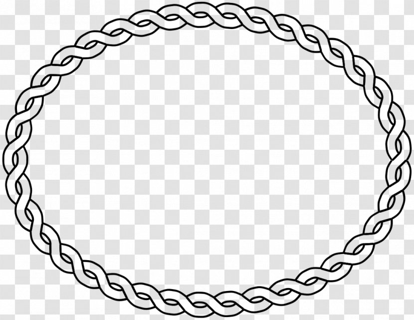 Borders And Frames Picture Oval Clip Art - Royaltyfree - Border Transparent PNG