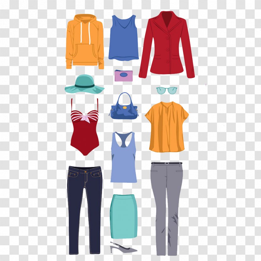 T-shirt Clothing Coupon Woman - Tshirt - Women Clothes Vector Transparent PNG