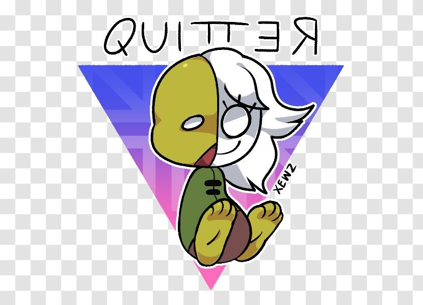 Fan Art Style My Other Piece - Heart - Petscop Transparent PNG