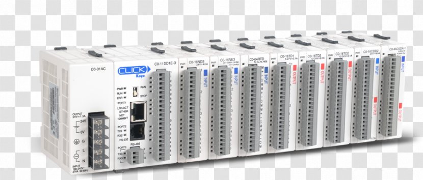 Programmable Logic Controllers Automation Relay Electronics Computer - Welcome Banner Transparent PNG
