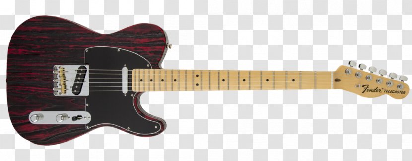 Fender Modern Player Telecaster Plus Musical Instruments Corporation Thinline Guitar Deluxe - String Instrument Accessory - Cort Stratocaster Pickguards Transparent PNG