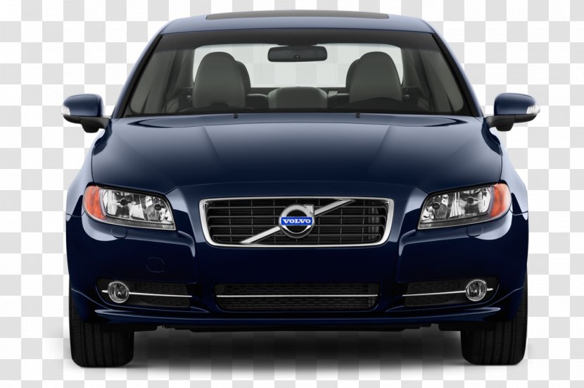 Volvo S80 Car Front-wheel Drive Toyota - Vehicle Transparent PNG
