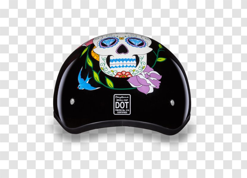 Motorcycle Helmets Calavera Skull - All Xbox Accessory Transparent PNG