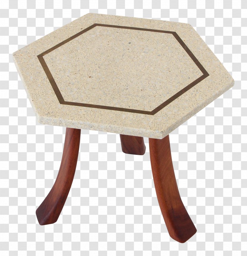 Table Furniture Wood - Square Meter - Walnut Transparent PNG