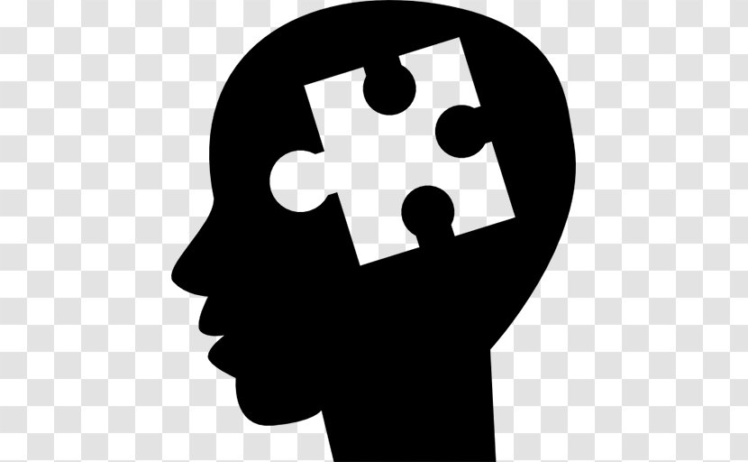 Jigsaw Puzzles - Head - Symbol Transparent PNG