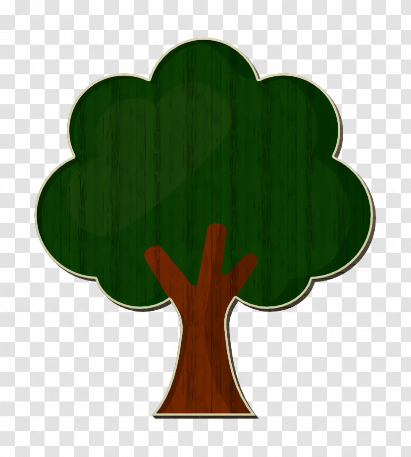Safari Icon Tree - Clover Plant Transparent PNG