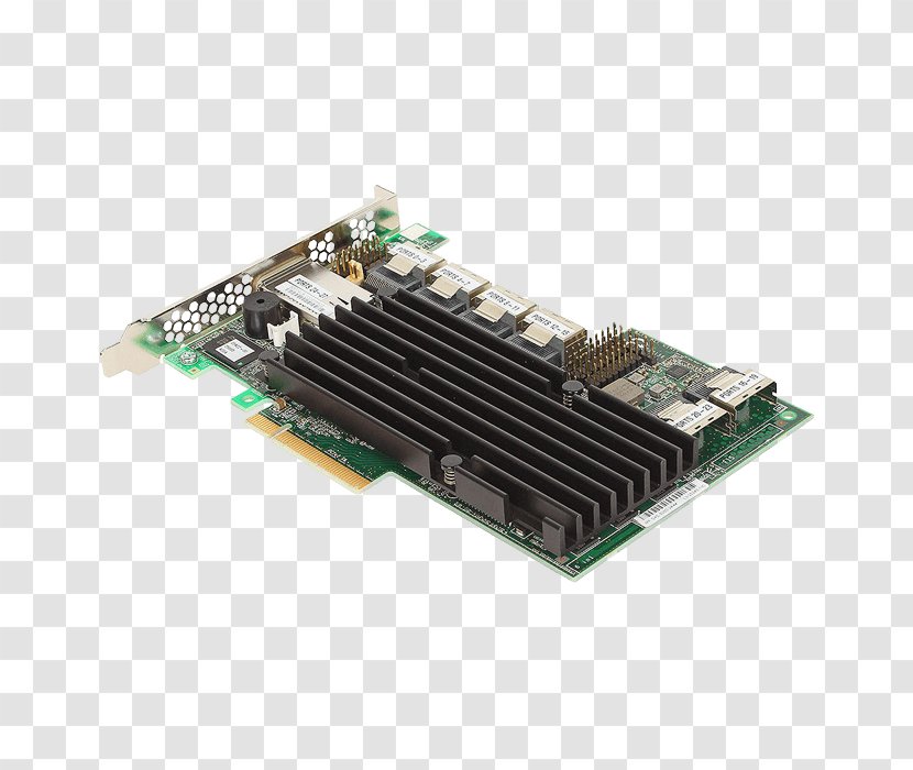 Graphics Cards & Video Adapters TV Tuner Network Hardware Programmer Electronics - Card - Computer Transparent PNG