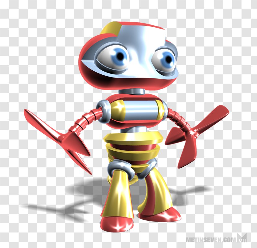 Robot Industrial Design - Illustrator Transparent PNG