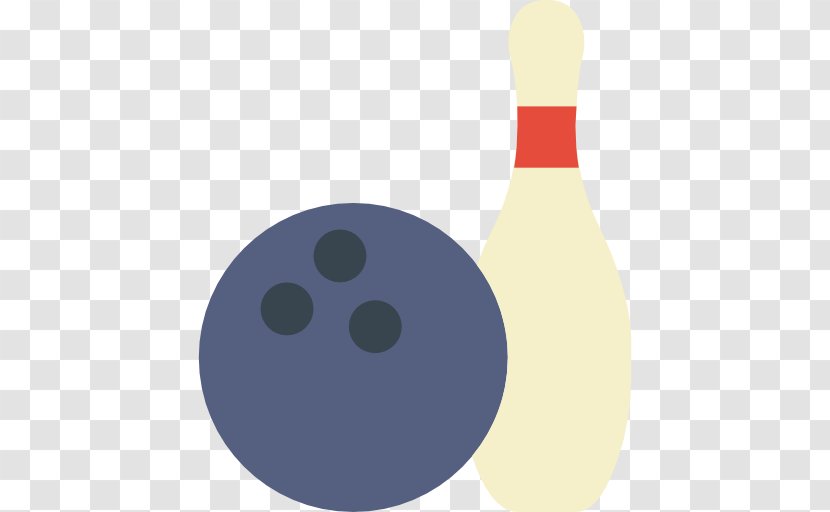 Bowling Ball Ten-pin Pin - Sport - Set Transparent PNG