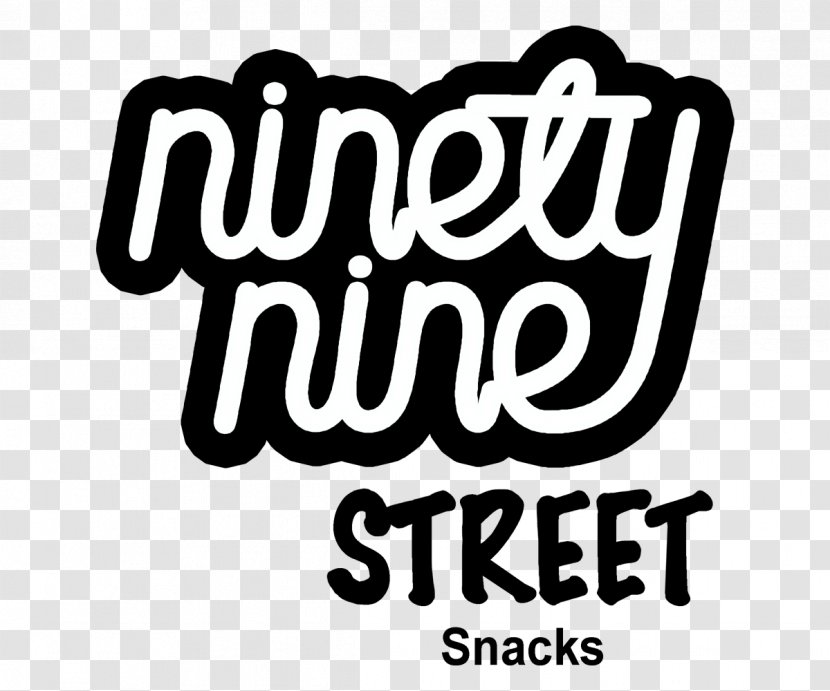 Logo Brand Font - Ninety Nine Transparent PNG